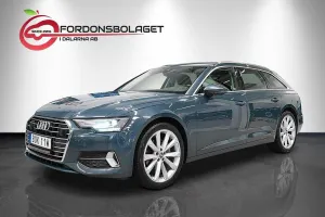 Audi A6 2020